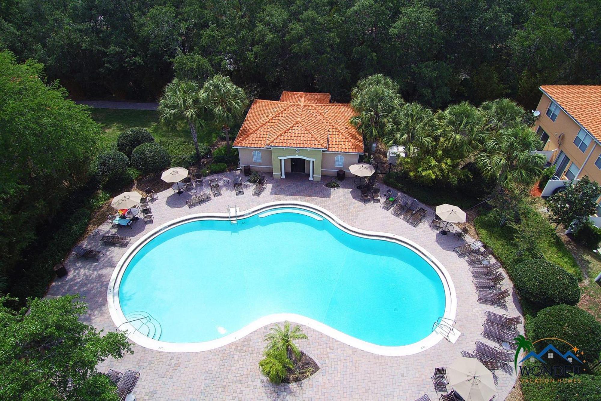 Family Friendly Four Bedrooms 5145 Kissimmee Ngoại thất bức ảnh