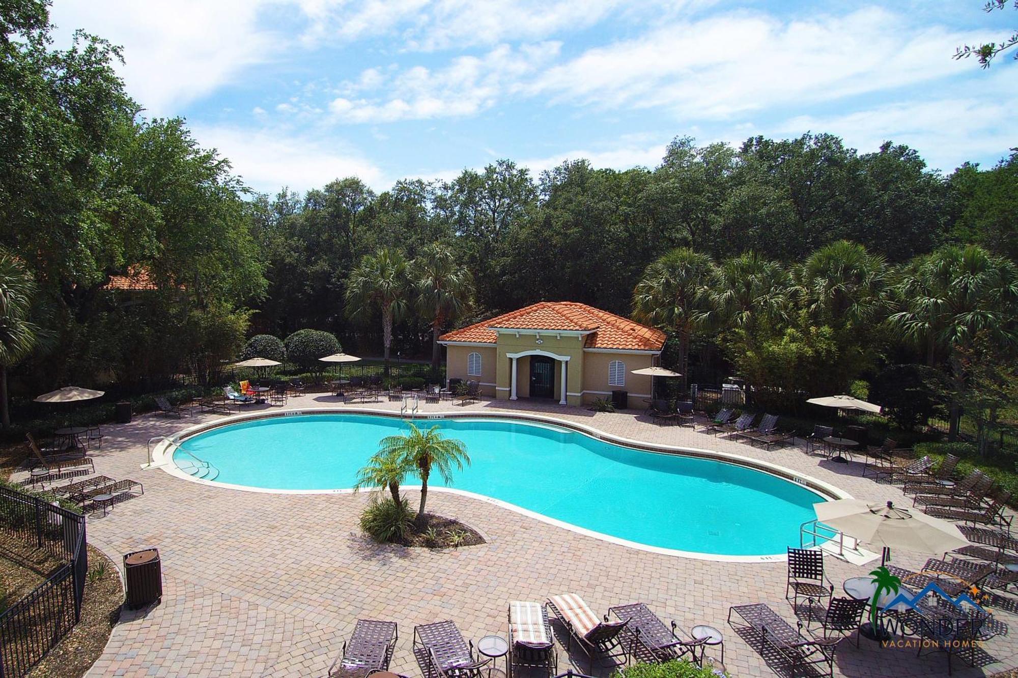 Family Friendly Four Bedrooms 5145 Kissimmee Ngoại thất bức ảnh