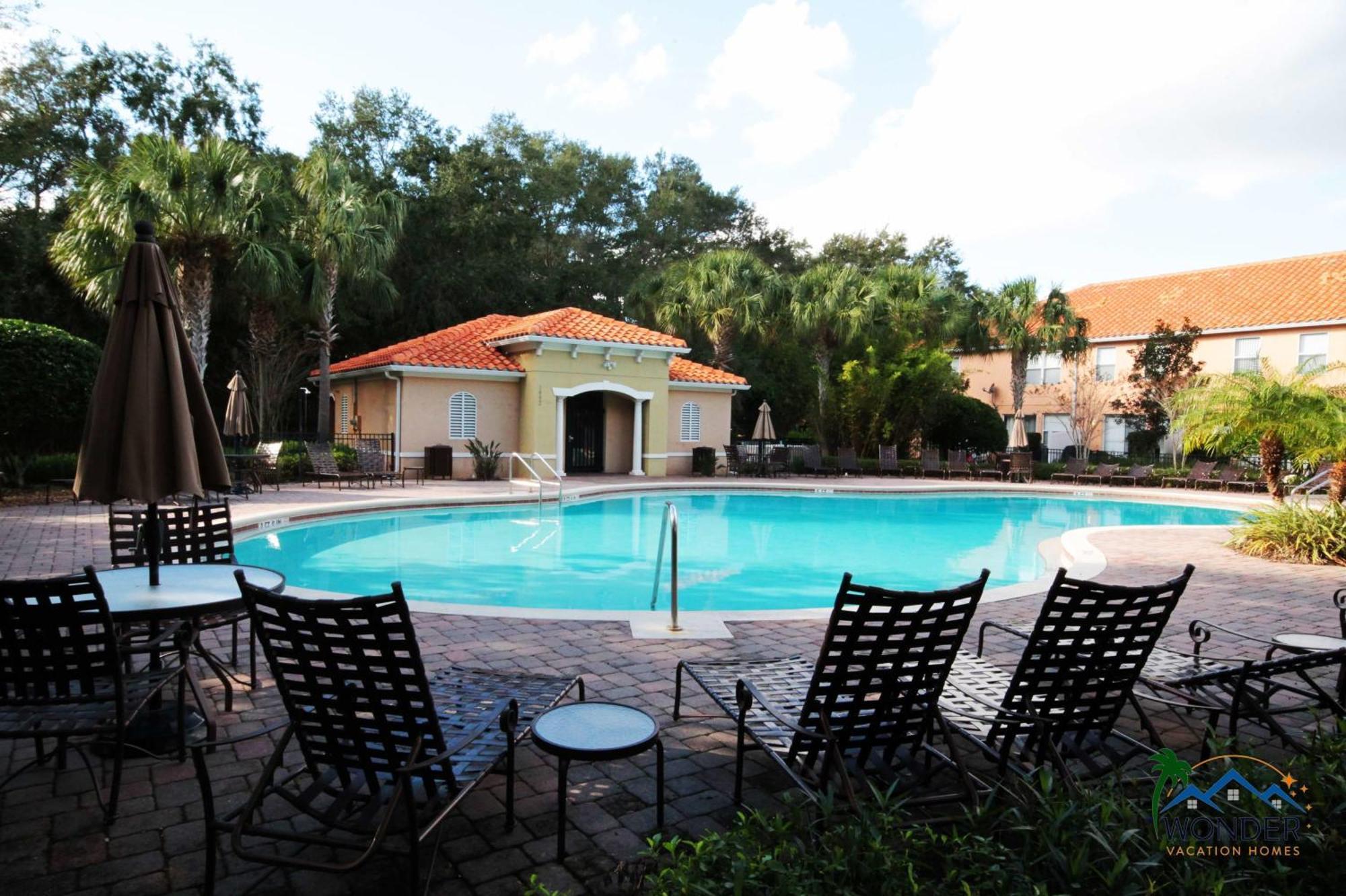 Family Friendly Four Bedrooms 5145 Kissimmee Ngoại thất bức ảnh
