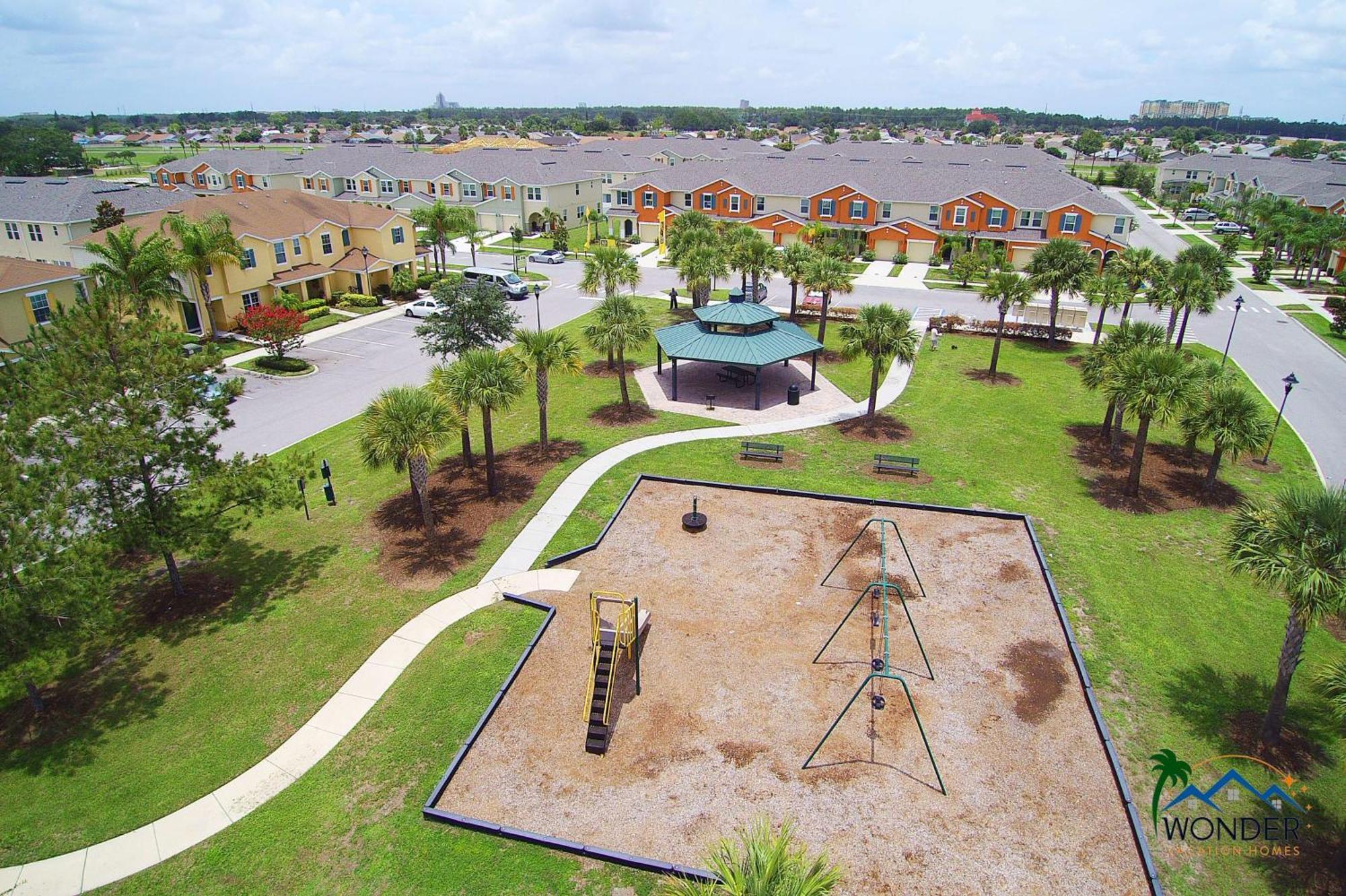Family Friendly Four Bedrooms 5145 Kissimmee Ngoại thất bức ảnh