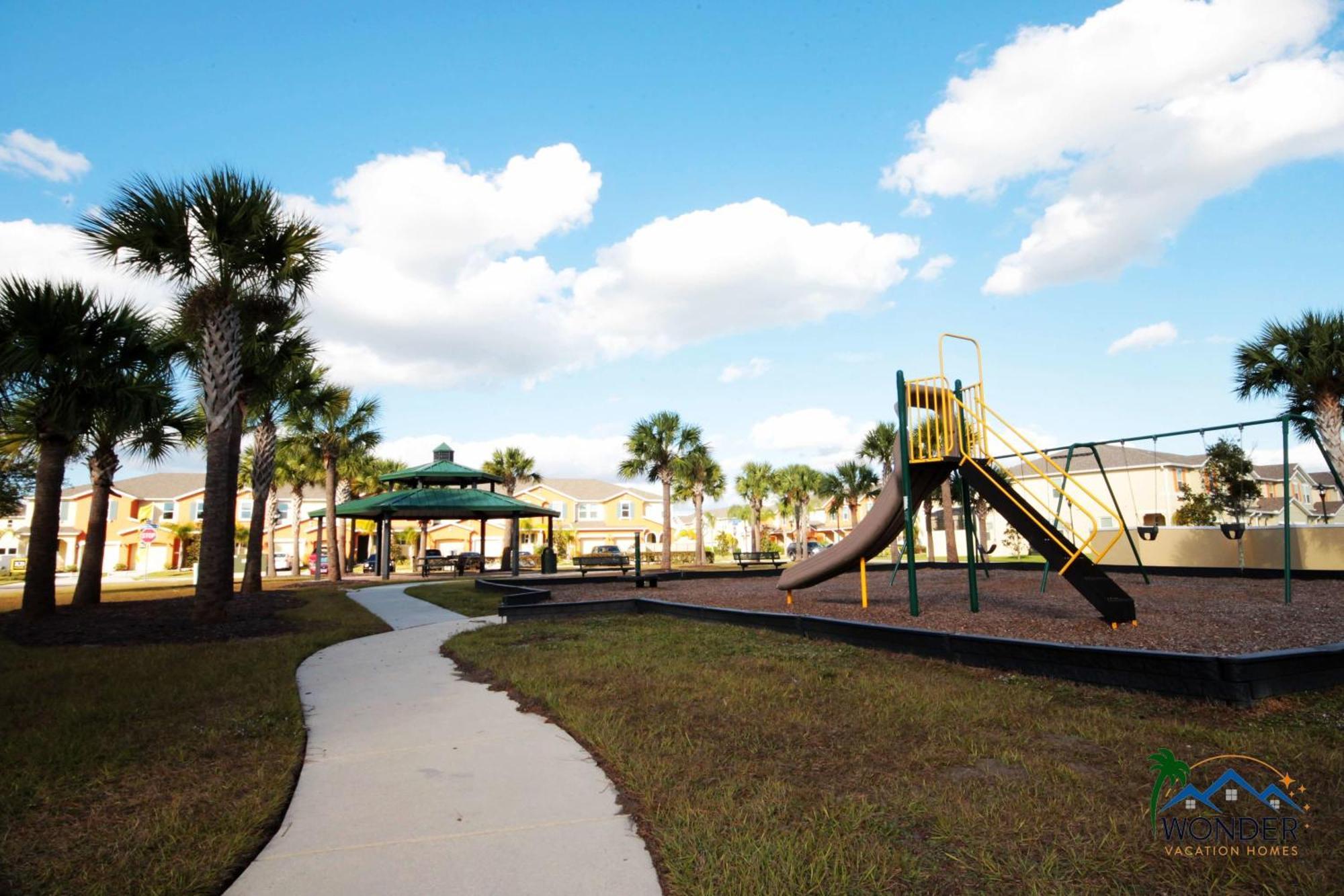 Family Friendly Four Bedrooms 5145 Kissimmee Ngoại thất bức ảnh