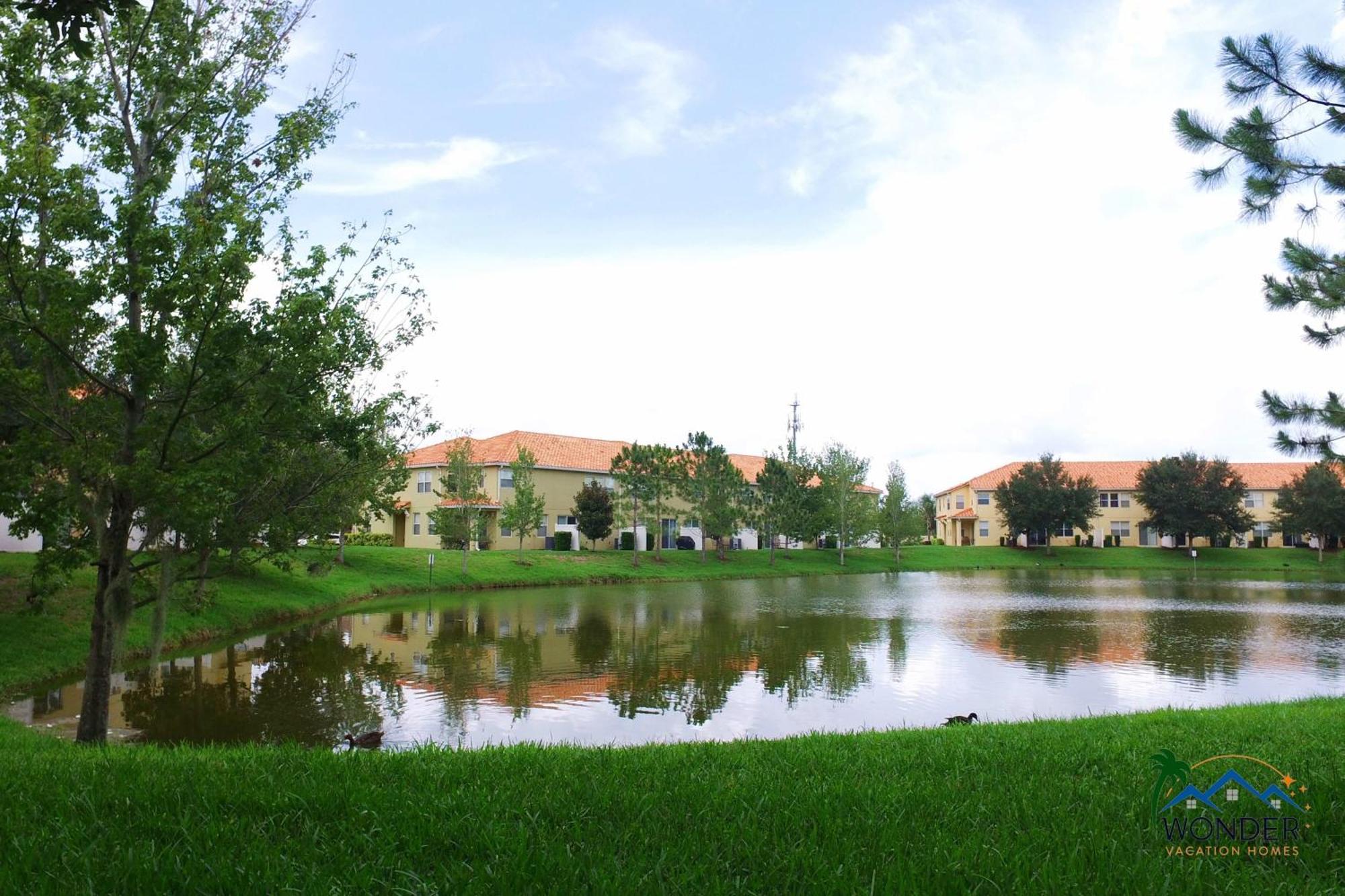 Family Friendly Four Bedrooms 5145 Kissimmee Ngoại thất bức ảnh