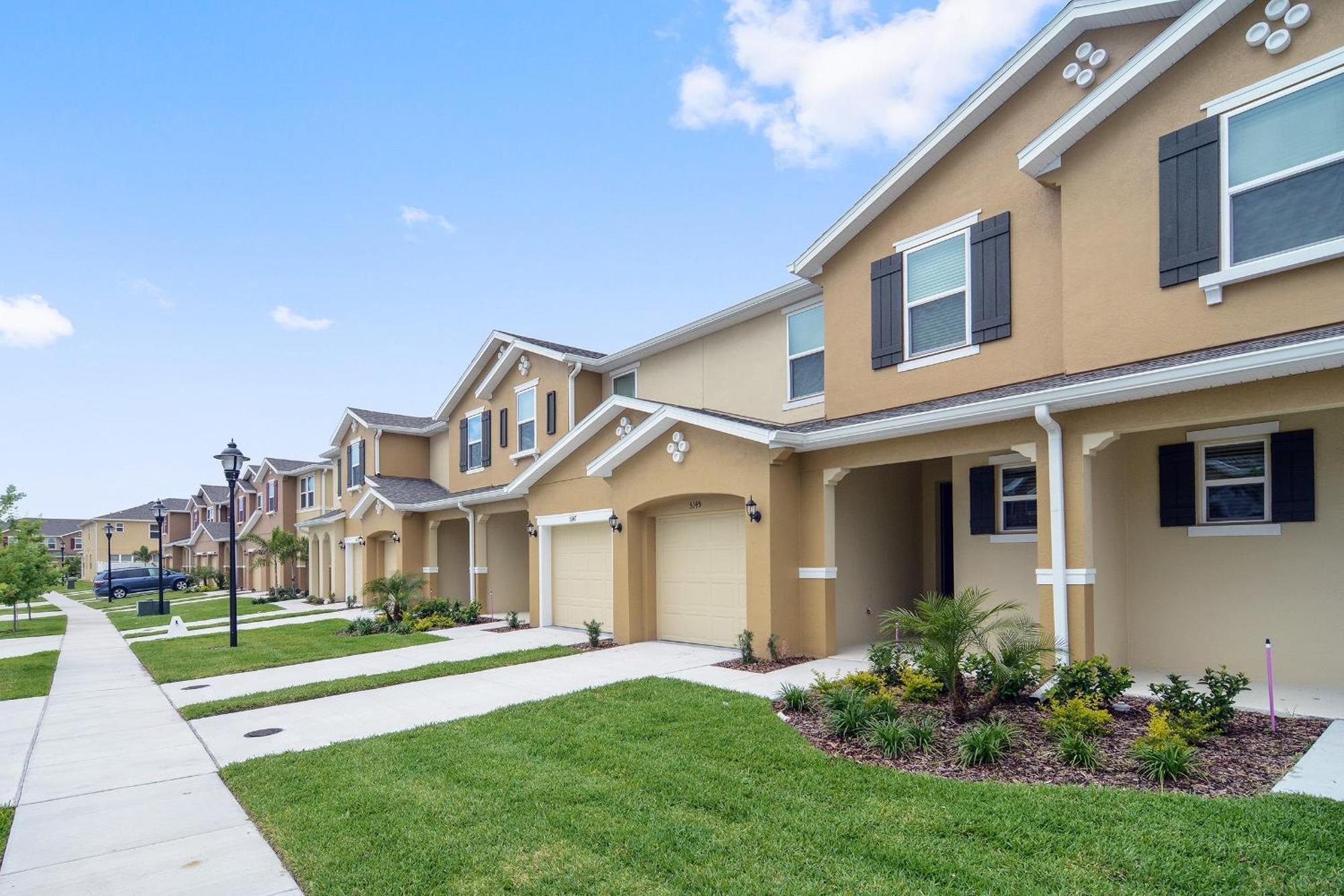 Family Friendly Four Bedrooms 5145 Kissimmee Ngoại thất bức ảnh