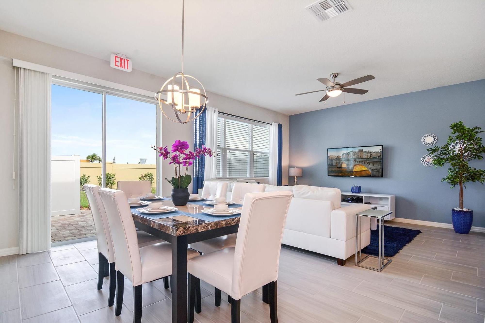 Family Friendly Four Bedrooms 5145 Kissimmee Ngoại thất bức ảnh
