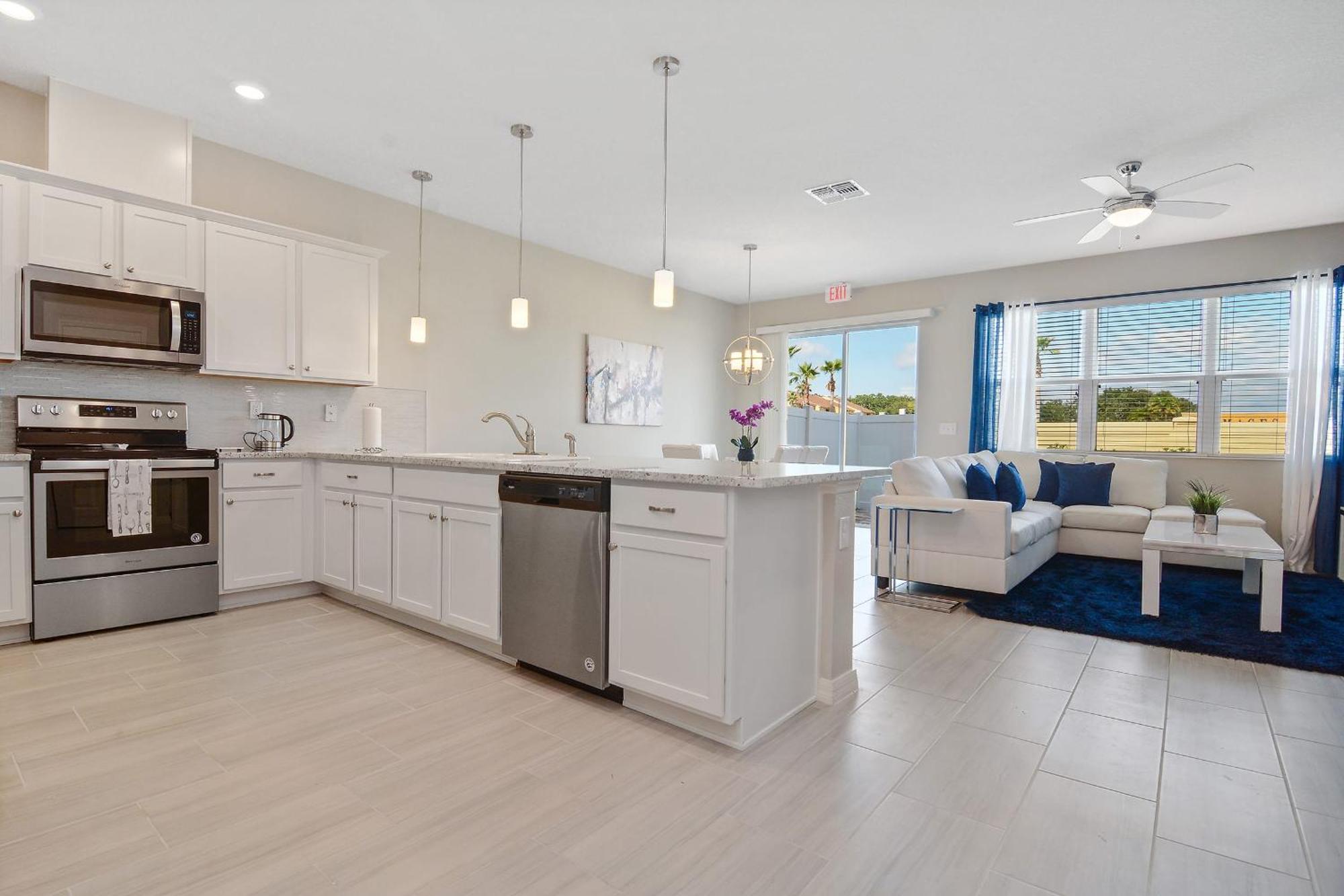 Family Friendly Four Bedrooms 5145 Kissimmee Ngoại thất bức ảnh