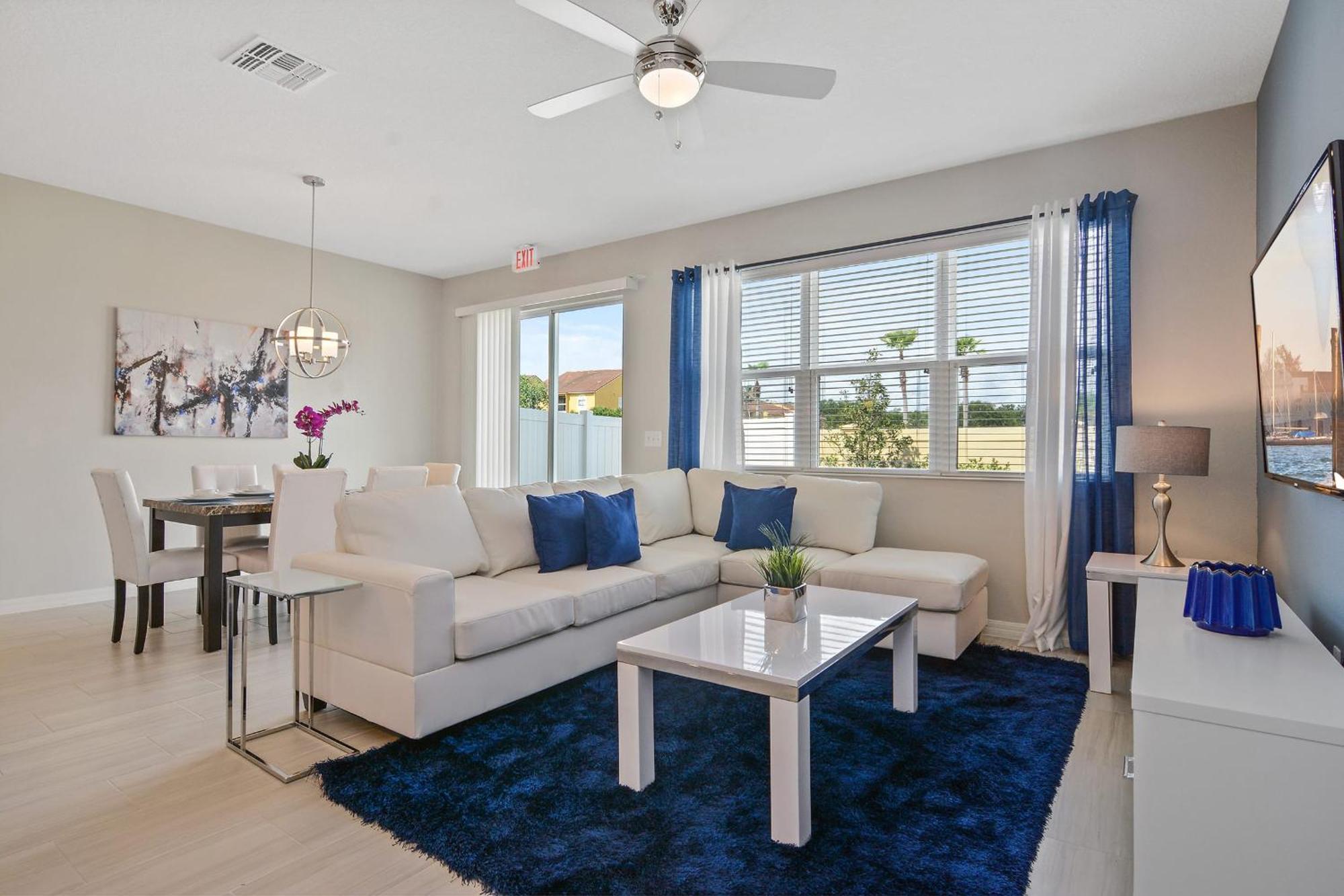 Family Friendly Four Bedrooms 5145 Kissimmee Ngoại thất bức ảnh