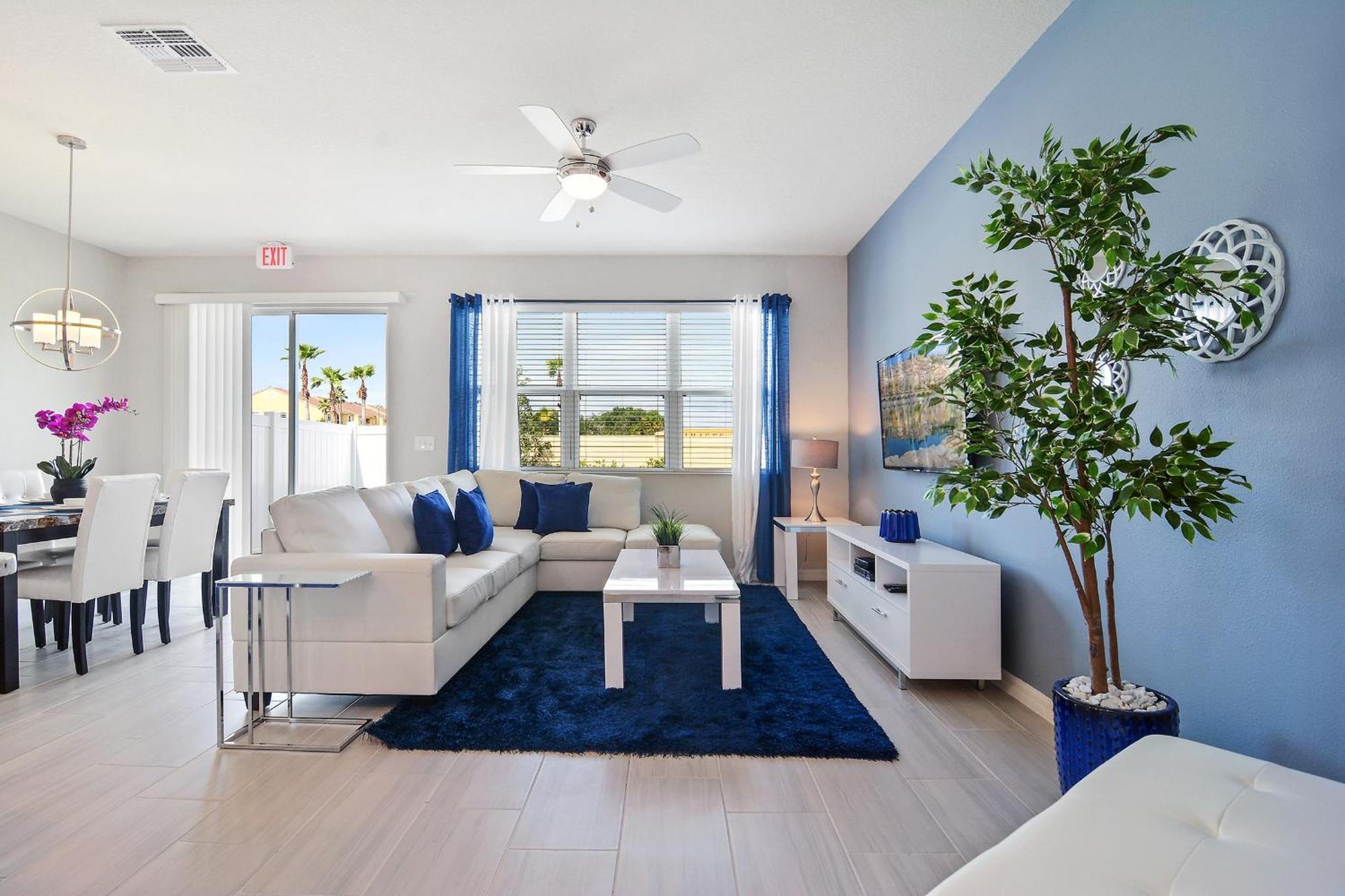 Family Friendly Four Bedrooms 5145 Kissimmee Ngoại thất bức ảnh